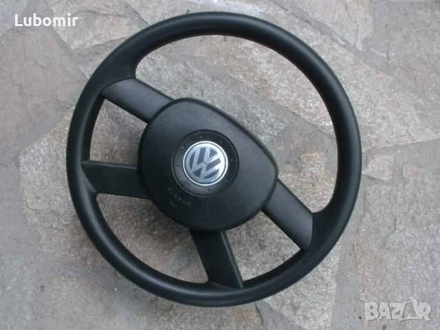 Волан с айр-бег - Vw Golf 5,6,Polo,Touran,Caddy и други...