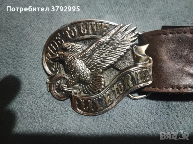 Кожени мото якета, снимка 14 - Якета - 50267801