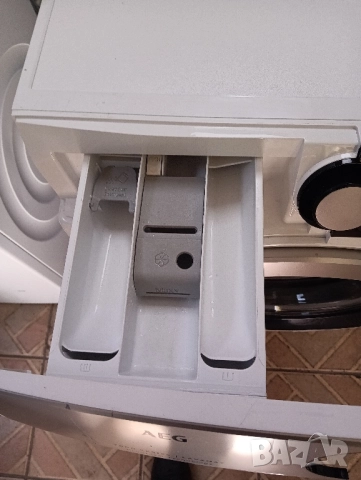 Пералня Аег Aeg Series 7000 A+++ 8кг 2 години гаранция!, снимка 4 - Перални - 52396505