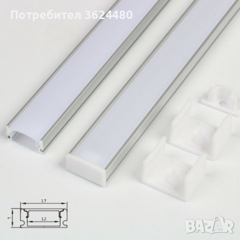 Ефективно и деликатно осветление на мебелите., снимка 5 - Лед осветление - 39982844