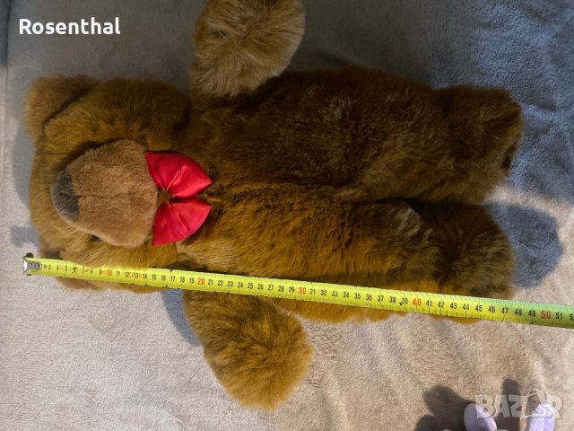 Плюшен холандски мечок, снимка 2 - Плюшени играчки - 38443415