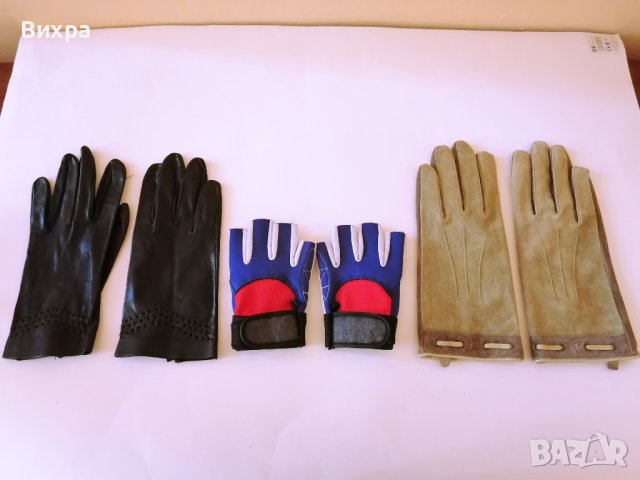 Нови ръкавички, снимка 1 - Ръкавици - 42114577