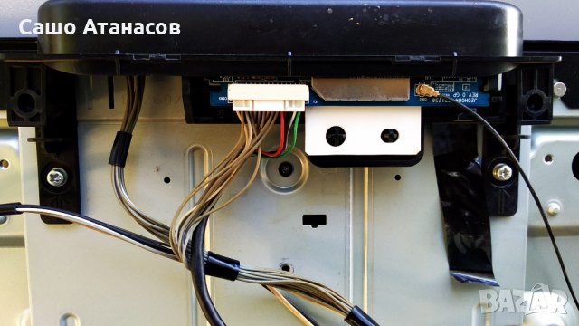 SONY KDL-43W808C със счупена матрица ,1-893-880-21 ,15STM6S-ABC02 ,T550HVN08.2 ,ACDP-100D01, снимка 13 - Части и Платки - 30534286