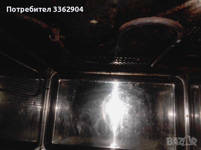 Продавам отлично работеща микровълнова печка , снимка 2 - Микровълнови - 37146321