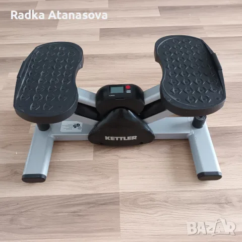 KETTLER Side Stepper – неупотребяван, с тренировъчен компютър