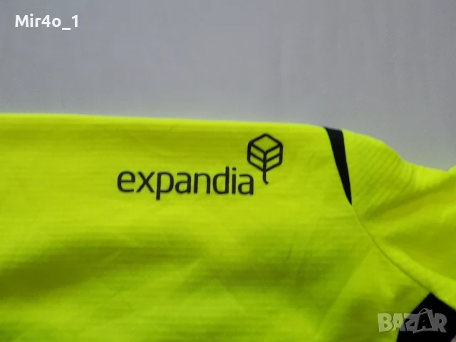 работна тениска mascot work wear риза блуза фанела горнище светлоотразителна мъжка оригинална M, снимка 4 - Тениски - 50463443