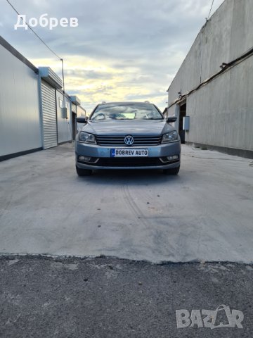<<< ПРОДАВА НА ЧАСТИ >>>  VW Passat B7 2.0TDI, Bluemotion, Avant, десен волан 