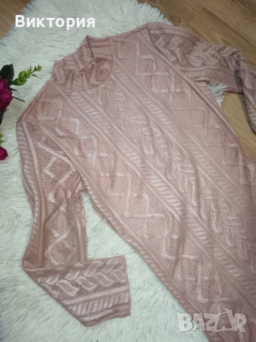 елегантна рокля, снимка 2 - Рокли - 52049590