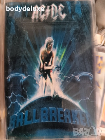 аудио касети