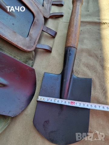 Военни сапьорни лопатки , снимка 4 - Колекции - 41717112