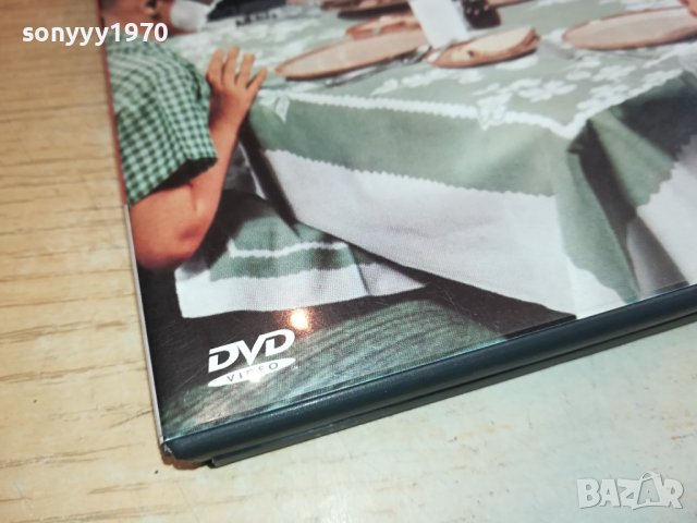 KISS-KISS MY ASS ORIGINAL DVD-MADE IN ITALY 1802241426, снимка 8 - DVD дискове - 44352203