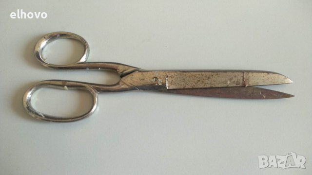 Фризьорска ножица Robi Klaas Solingen, снимка 4 - Антикварни и старинни предмети - 39705158