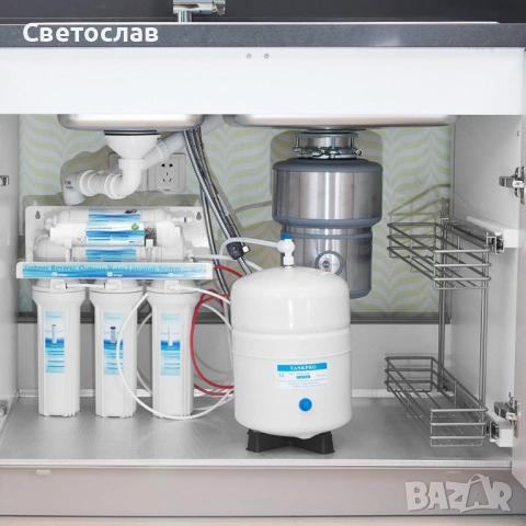 💧✨ Geerpure RO6-AF – ЧИСТО НОВА | ПРЕМИУМ система за пречистване на вода ✨💧, снимка 2 - Други - 52777615