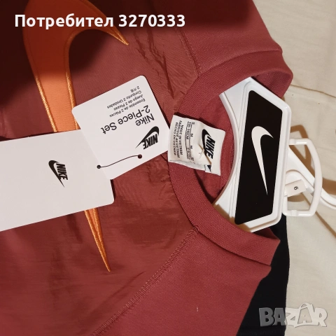 Детски комплект за момче на Nike , снимка 5 - Детски комплекти - 54258281