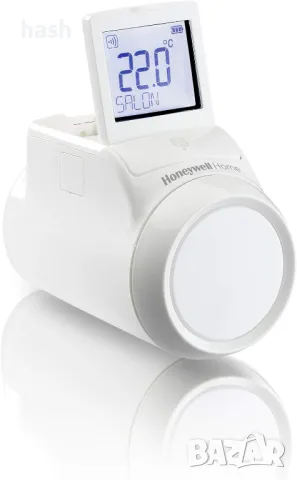 Honeywell Home THR092HRT evohome безжична радиаторна термостатична глава за система Evohome