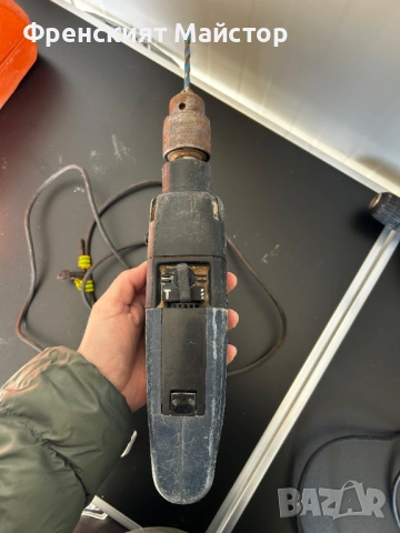 Перфоратори работещи, снимка 5 - Други инструменти - 54127389