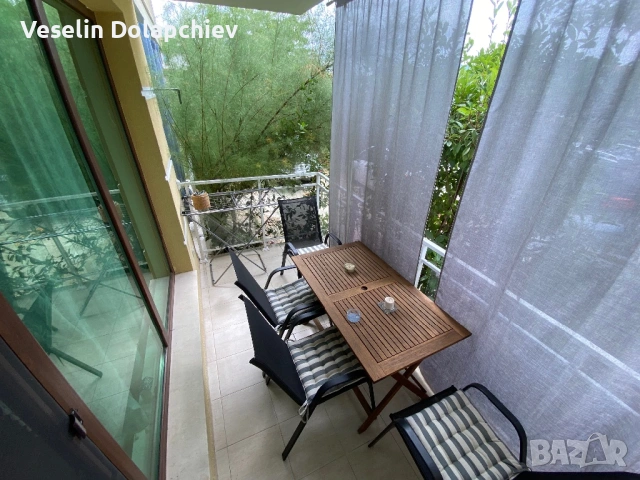 ДВУстаен апартамент само на 250 м от плажа до къмпинг „Градина“ | 110 000 € | Без такси | Партер |, снимка 7 - Апартаменти - 53941624