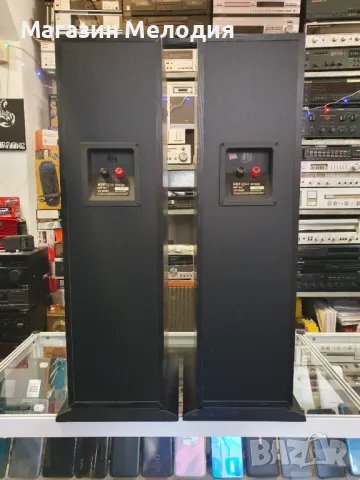 Високи тонколони KEF Q30  В отлично техническо и визуално състояние., снимка 11 - Тонколони - 48040231