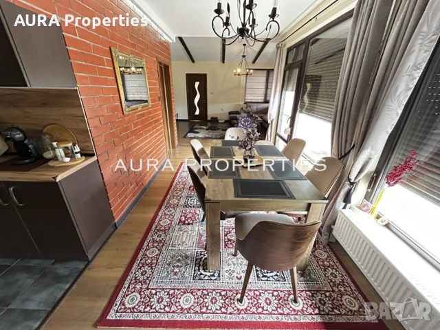 Разград / Къща, напълно обзаведена, снимка 3 - Къщи - 54352183