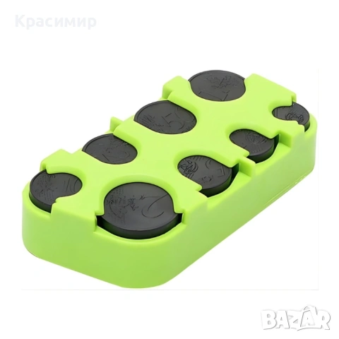 Монетник за евро центове, снимка 4 - Други - 54069043