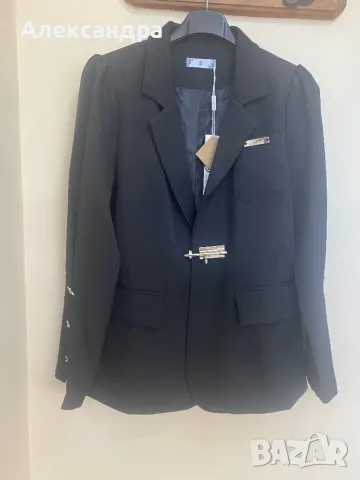 Официално сако, снимка 6 - Сака - 47905991