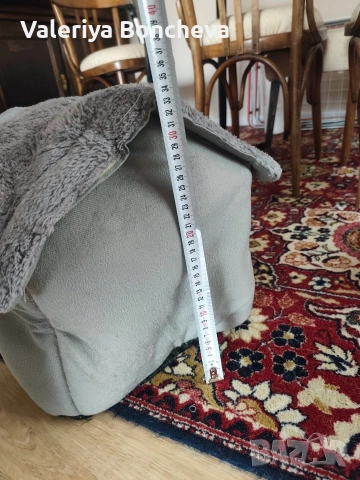 Легло - къщичка за котка или малко куче, снимка 9 - Други стоки за животни - 54063924