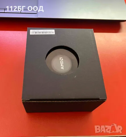 Чисто нов охладител AMD Ryzen