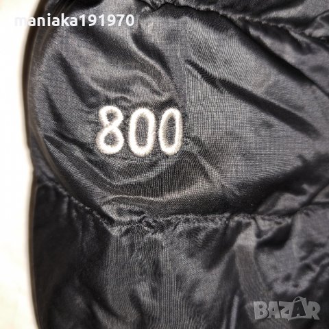 The North Face 800 Fill Summit Series Puffer Jacket (L/G) дамско пухено яке, снимка 7 - Якета - 39249264