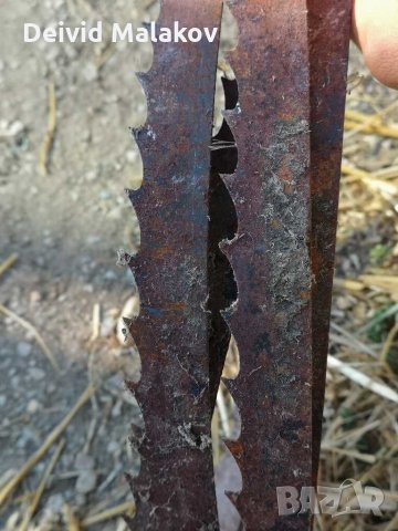 Продавам лента за банциг