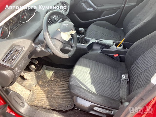 Peugeot 308, 1.6 Blue HDI, 99 ph., engine BHY 10JBGZ, 5sp., 2016, euro 6B, 115 000km., Пежо 308, 1.6, снимка 8 - Автомобили и джипове - 32159469