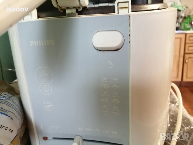 Philips фритюрник 