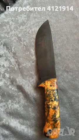 Нож ръчна изработка
