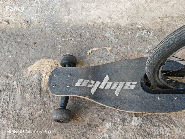 SBike скей/тротинетка, снимка 3 - Велосипеди - 54136077