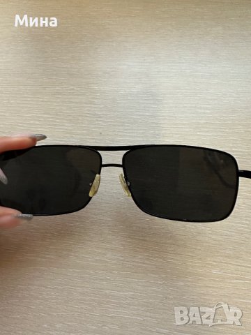 Мъжки слънчеви очила, снимка 4 - Слънчеви и диоптрични очила - 40049854