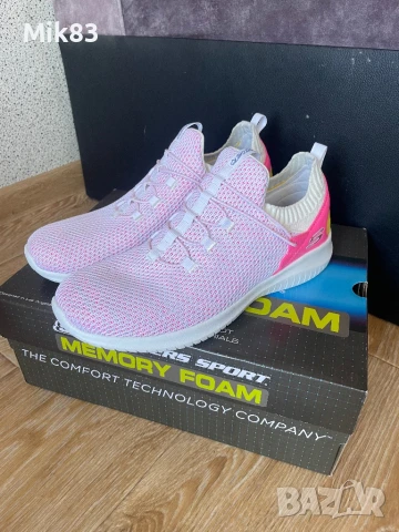 SKECHERS 42 номер, снимка 2 - Дамски ежедневни обувки - 51004360