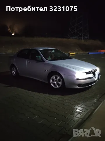 Алфа Ромео 156 twin spark 1.8, снимка 2 - Автомобили и джипове - 56484315