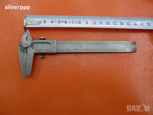  Малък немски шублер 