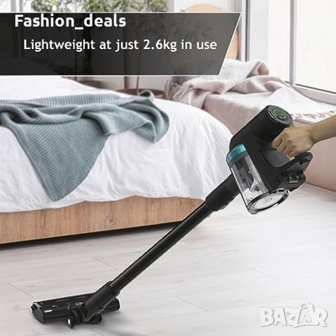 Нова Безжична прахосмукачка HOOVER 360° с LED дисплей Дом почистване, снимка 1