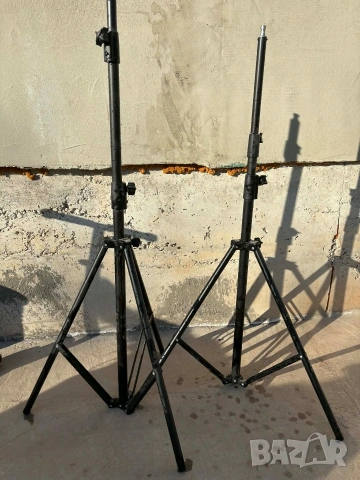 Комплект Студийна светкавица Dynaphos Expert QS-600 II, снимка 9 - Светкавици, студийно осветление - 54301245