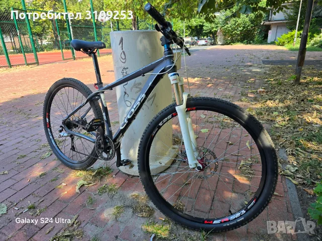 Велосипед Cross Euphoria 29 L