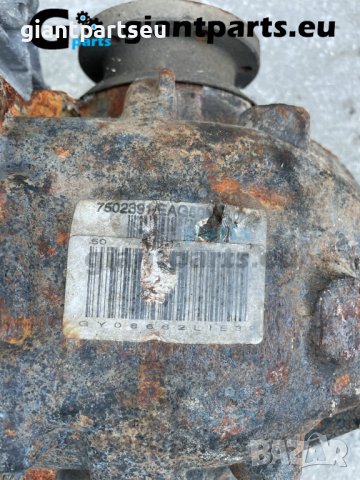 Диференциал БМВ е39 3.07 ратио bmw, снимка 2 - Части - 38519039