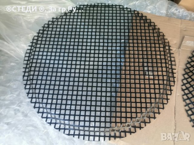 Предпазни метални маски за тонколони 15" , снимка 4 - Тонколони - 42389279