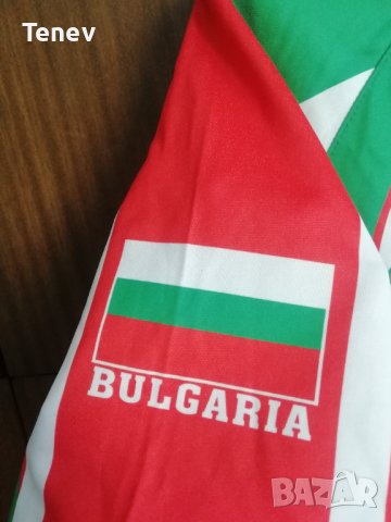 Bulgarian Motorcycle Federdation България оригинална тениска Българска федерация по мотоциклетизъм, снимка 6 - Тениски - 42037369