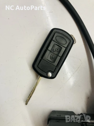 Ключ с брава за Land Rover Ланд Ровър Вок L322 61316964556 Valeo 2008, снимка 8 - Части - 50459535
