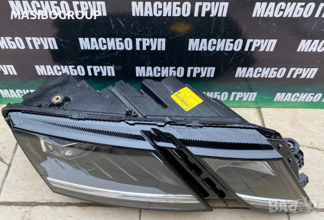 Фарове Full Led фар за Шкода Октавия Skoda Octavia, снимка 4 - Части - 44528291