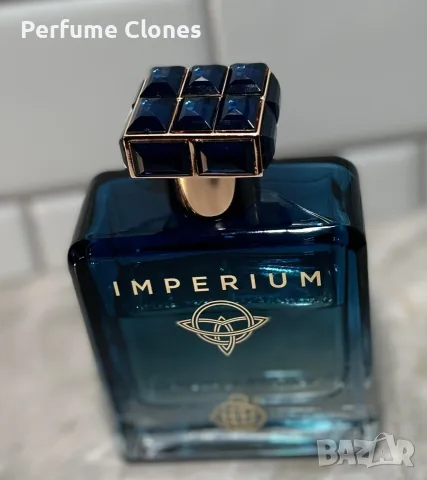 Imperium EDP 100ml Fragrance World , снимка 2 - Мъжки парфюми - 55948794