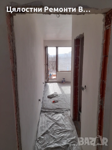 Строителни и ремонтни услуги – майстори с опит | Варна, снимка 2 - Ремонти на апартаменти - 53947257