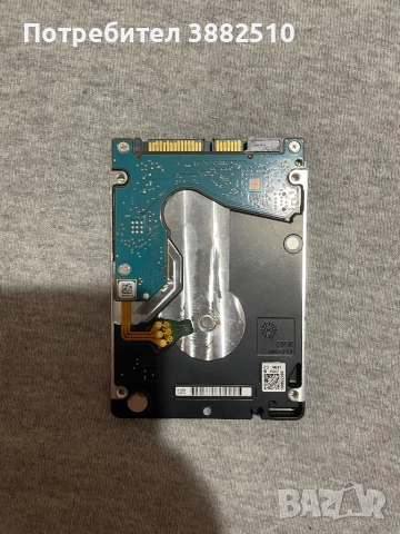 Хард Диск Seagate Barracuda 2TB, снимка 2 - Твърди дискове - 52850625