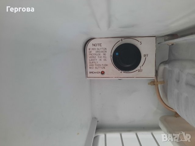 Компресорен хладилник на 12/24V, снимка 4 - Аксесоари и консумативи - 39917938