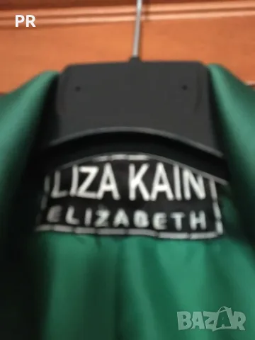 Елегантна коктейлна дизайнерска рокля Liza Kain   , снимка 3 - Костюми - 47442078